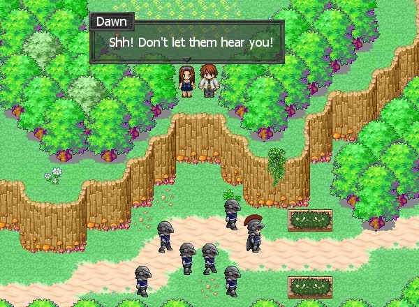 Скриншот из игры Dreamer: Dark Souls под номером 5