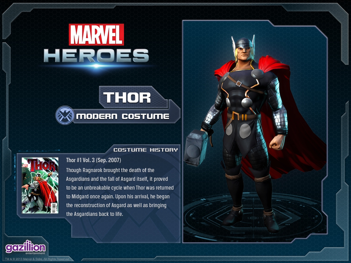 Скриншот из игры Marvel Heroes под номером 102