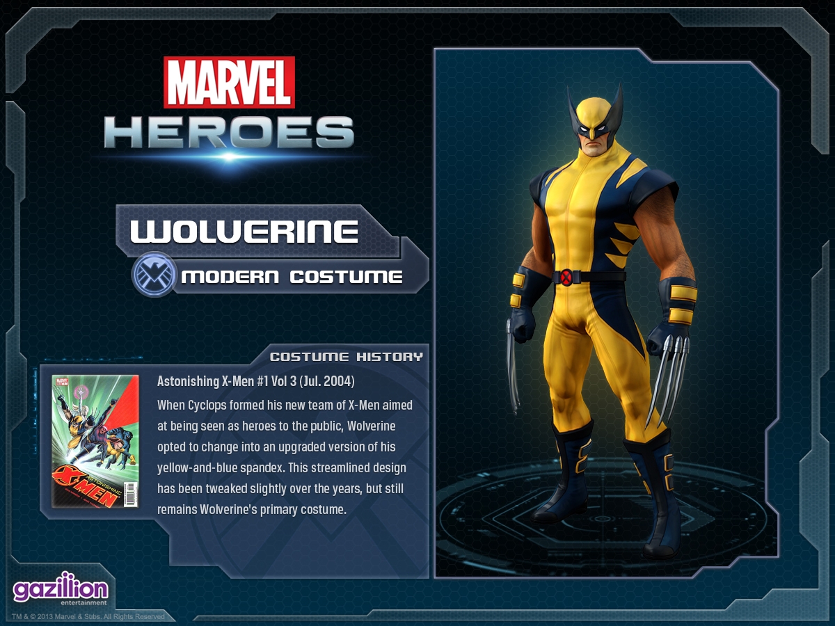 Скриншот из игры Marvel Heroes под номером 104
