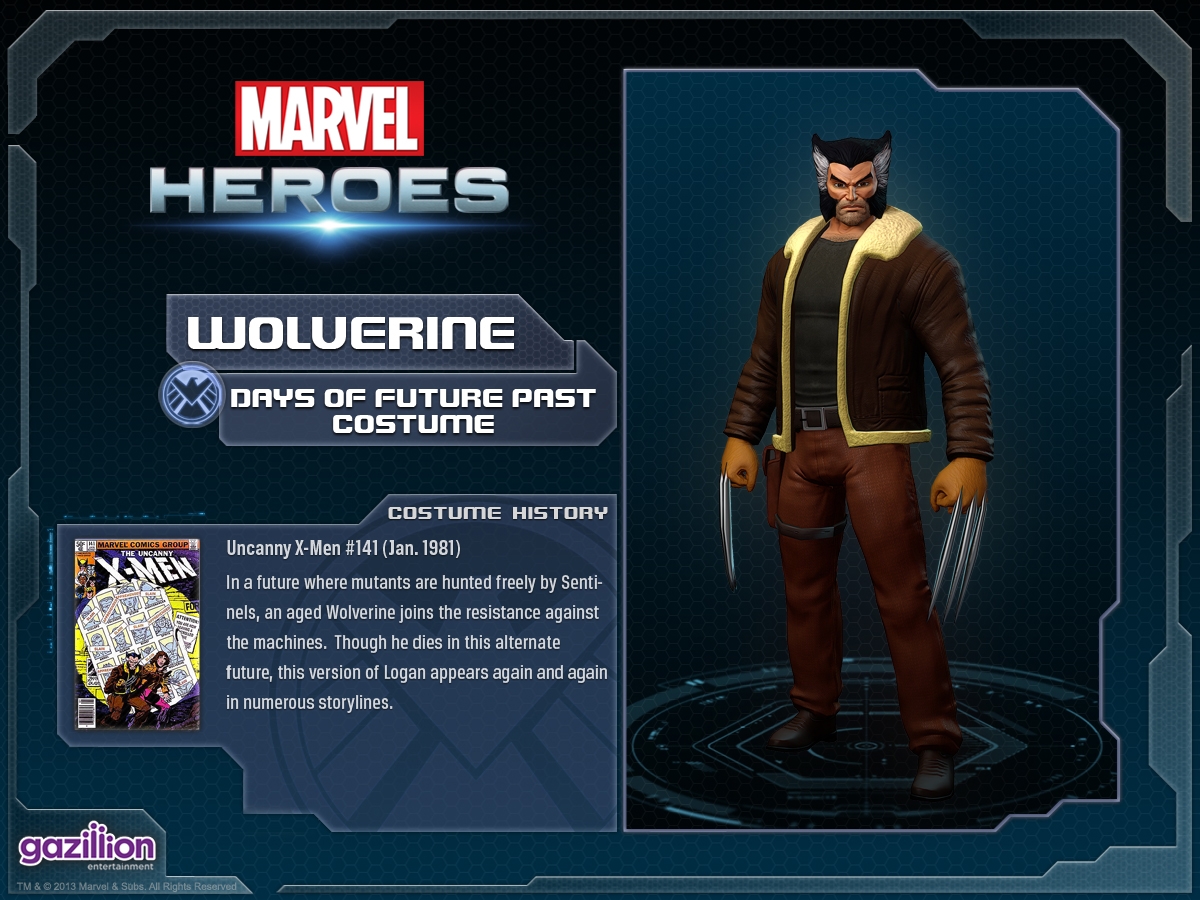 Скриншот из игры Marvel Heroes под номером 105