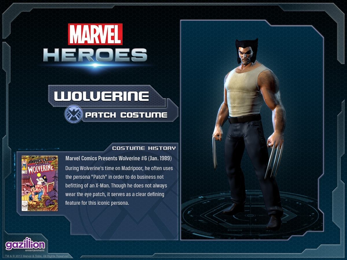 Скриншот из игры Marvel Heroes под номером 106