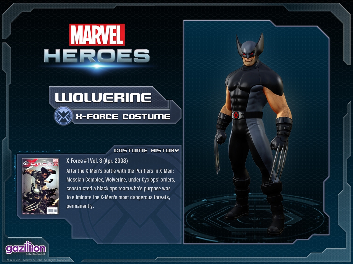Скриншот из игры Marvel Heroes под номером 108