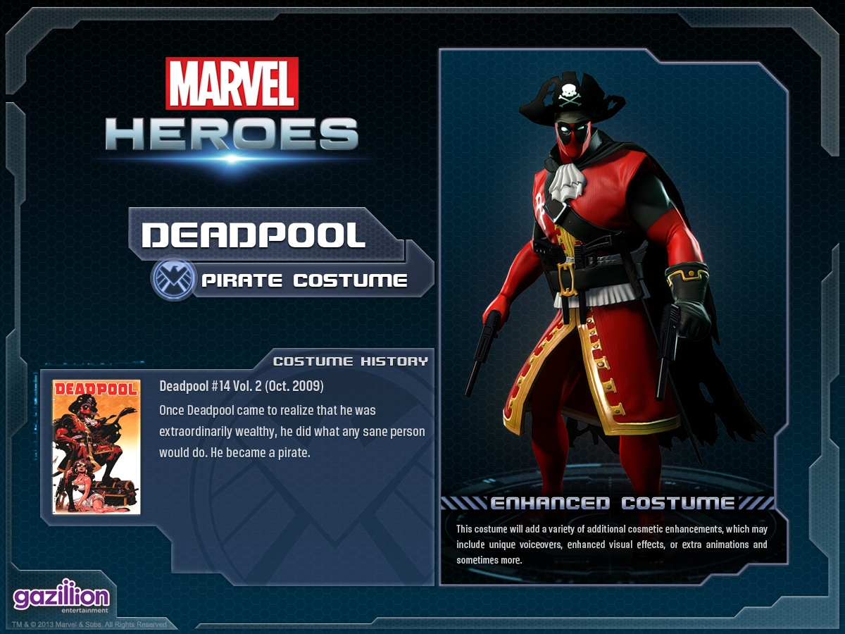 Скриншот из игры Marvel Heroes под номером 112