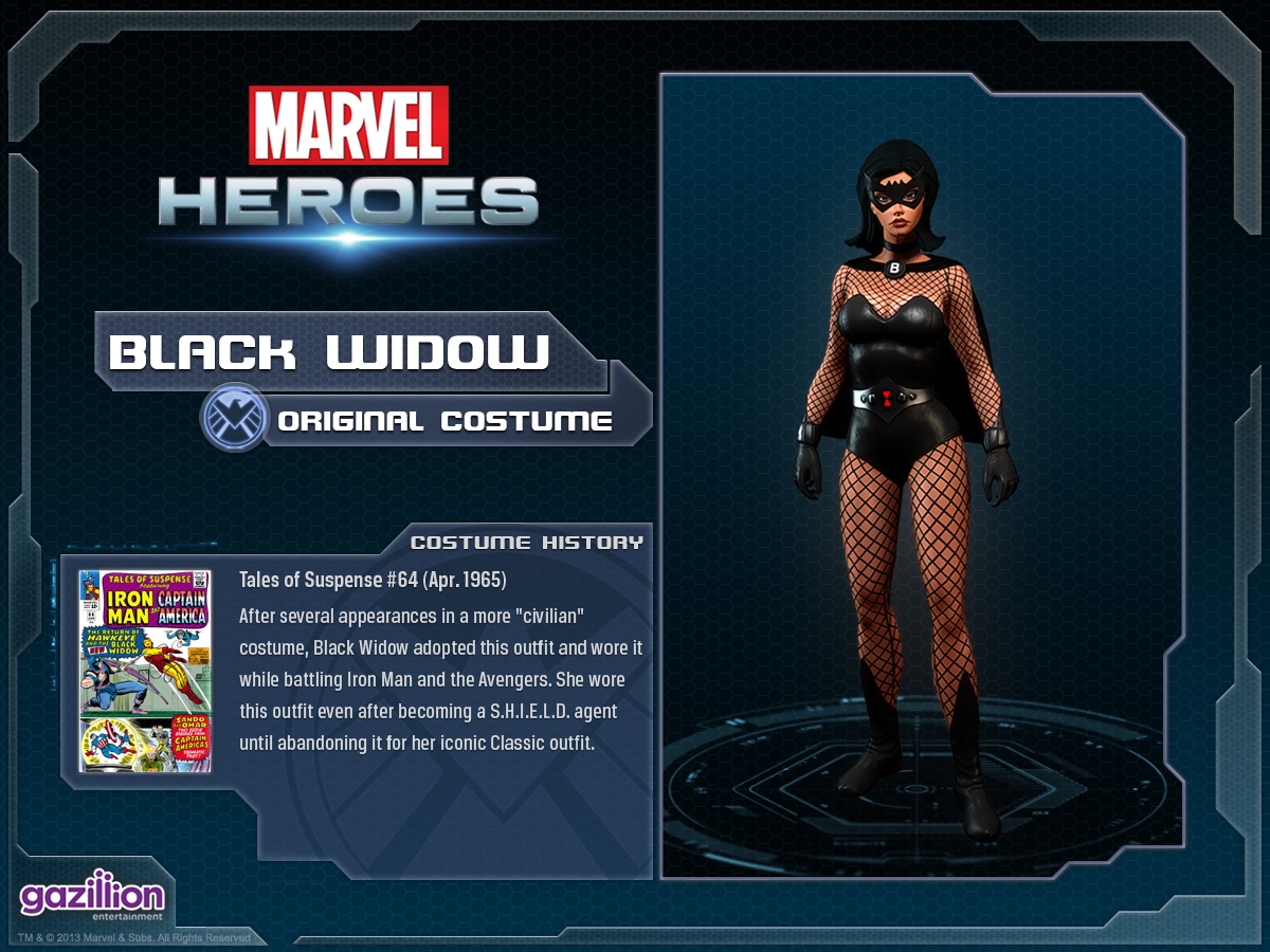 Скриншот из игры Marvel Heroes под номером 27