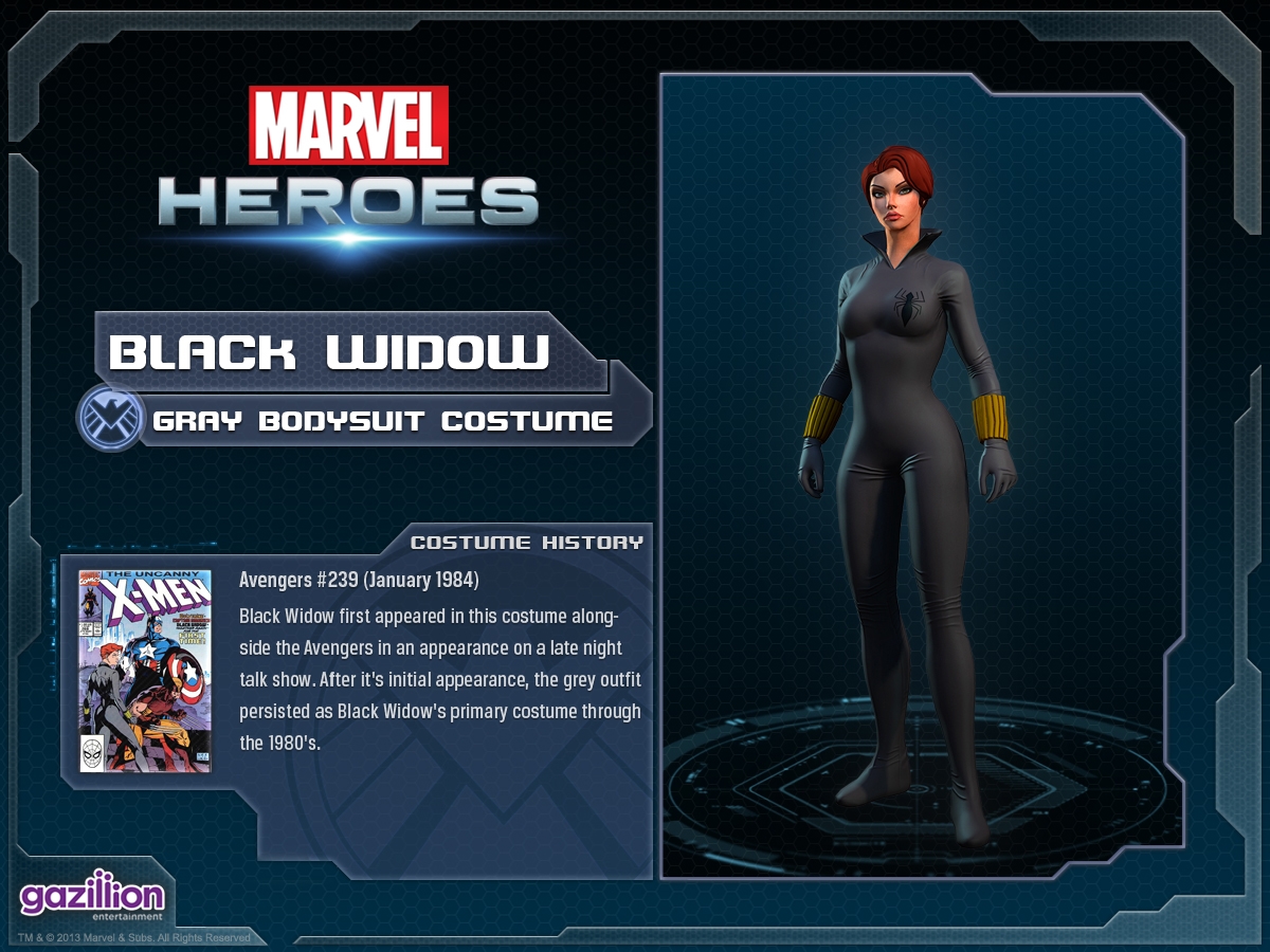 Скриншот из игры Marvel Heroes под номером 28
