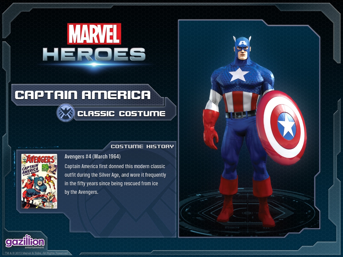 Скриншот из игры Marvel Heroes под номером 30