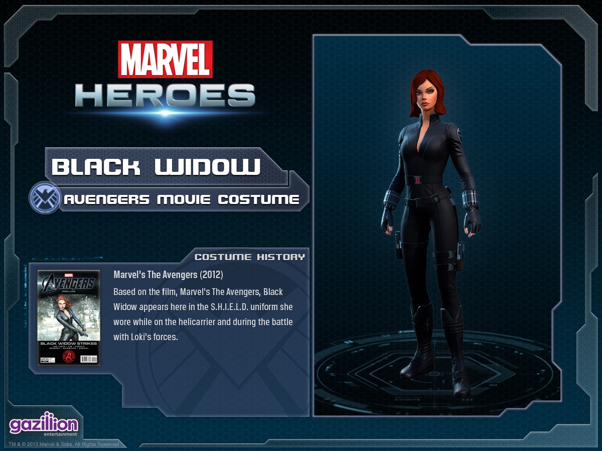 Скриншот из игры Marvel Heroes под номером 33
