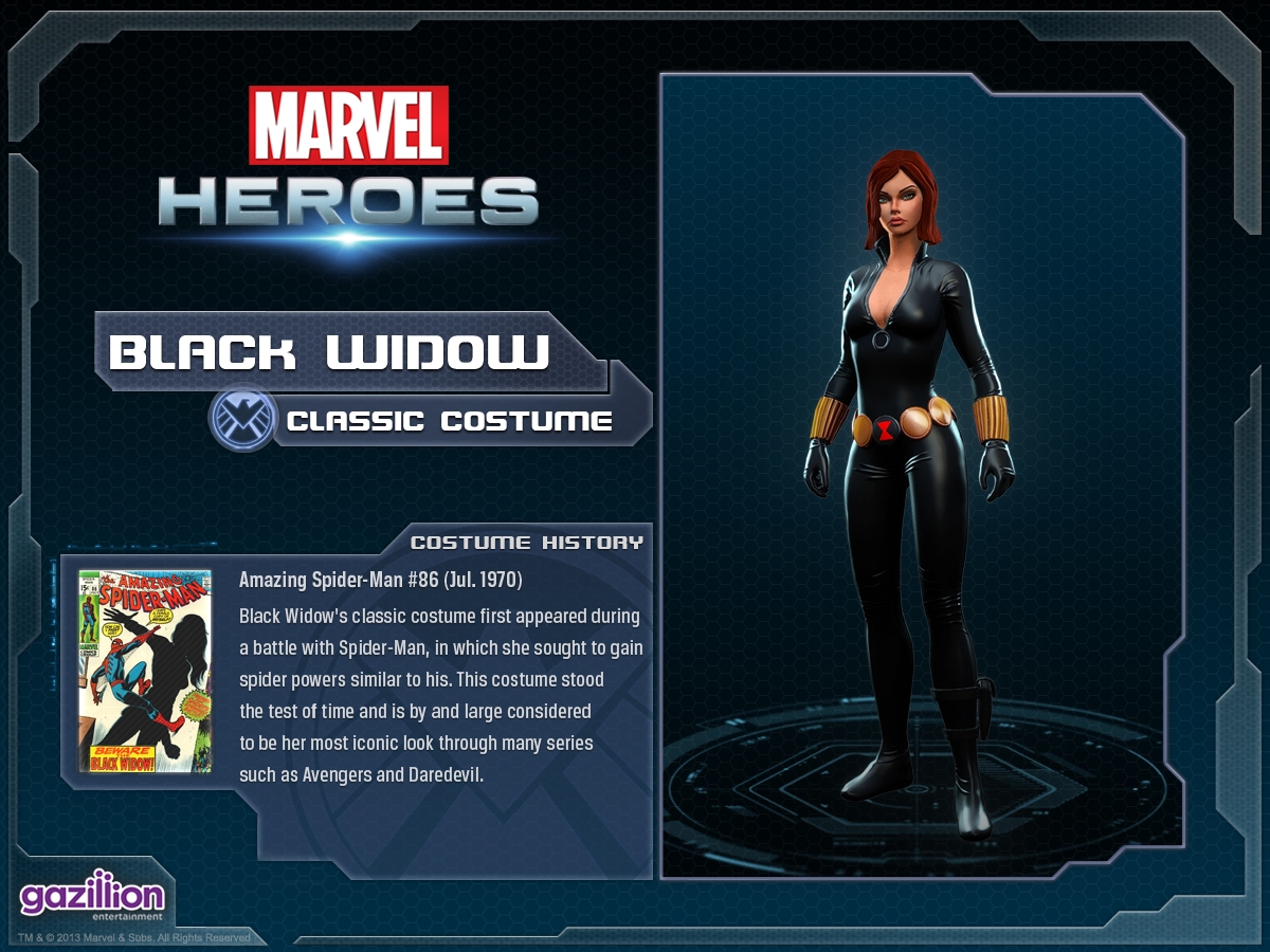 Скриншот из игры Marvel Heroes под номером 34