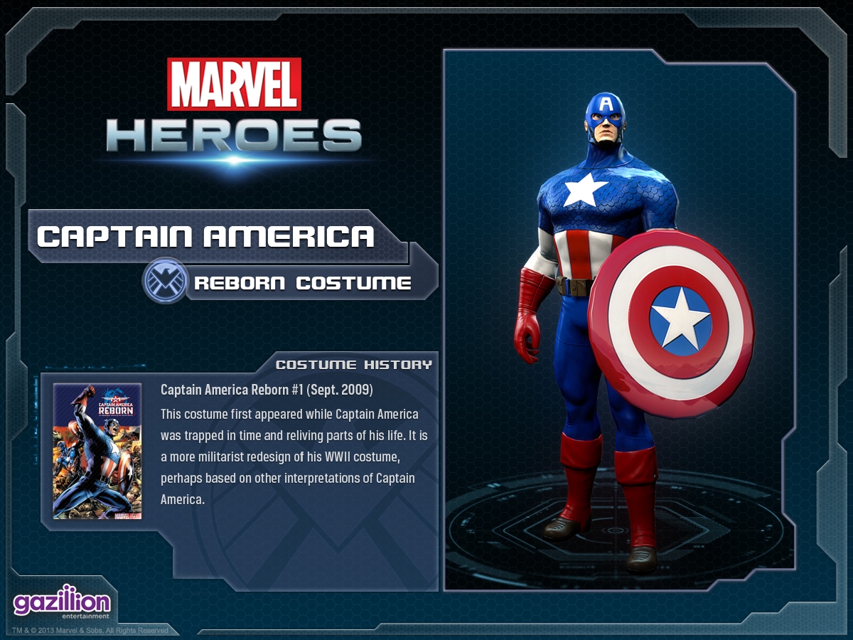 Скриншот из игры Marvel Heroes под номером 40