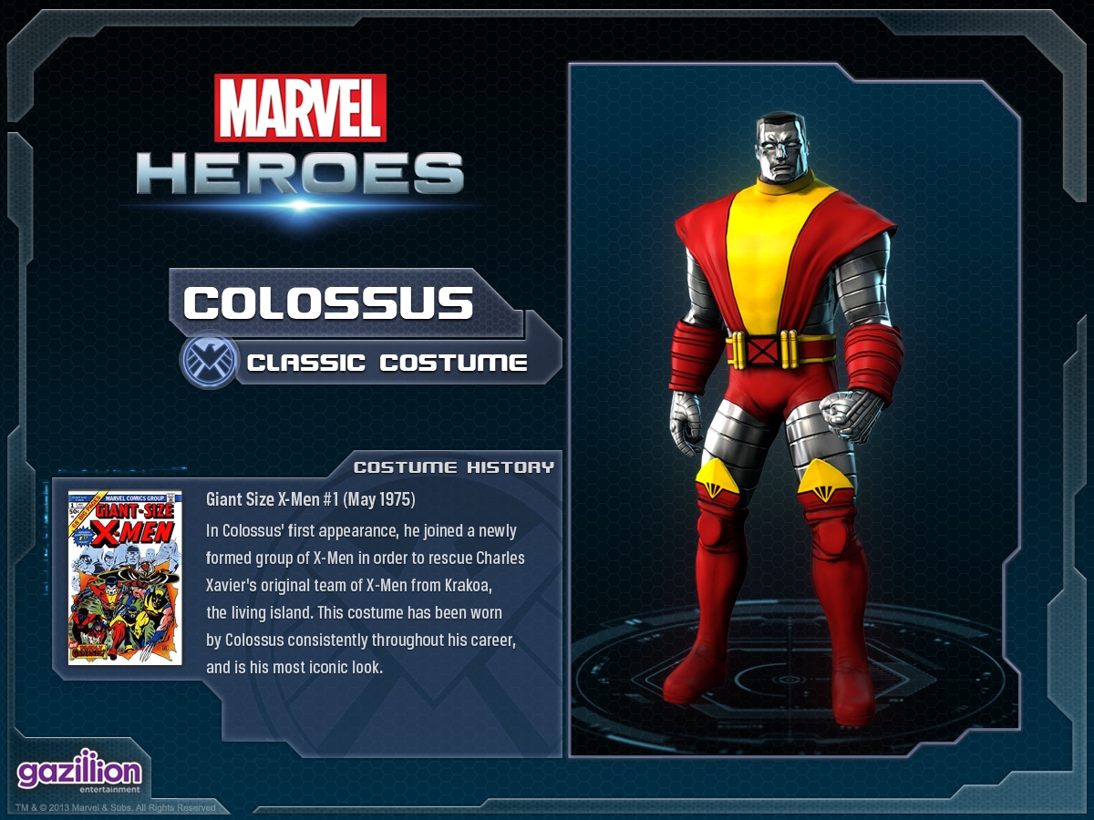 Скриншот из игры Marvel Heroes под номером 41