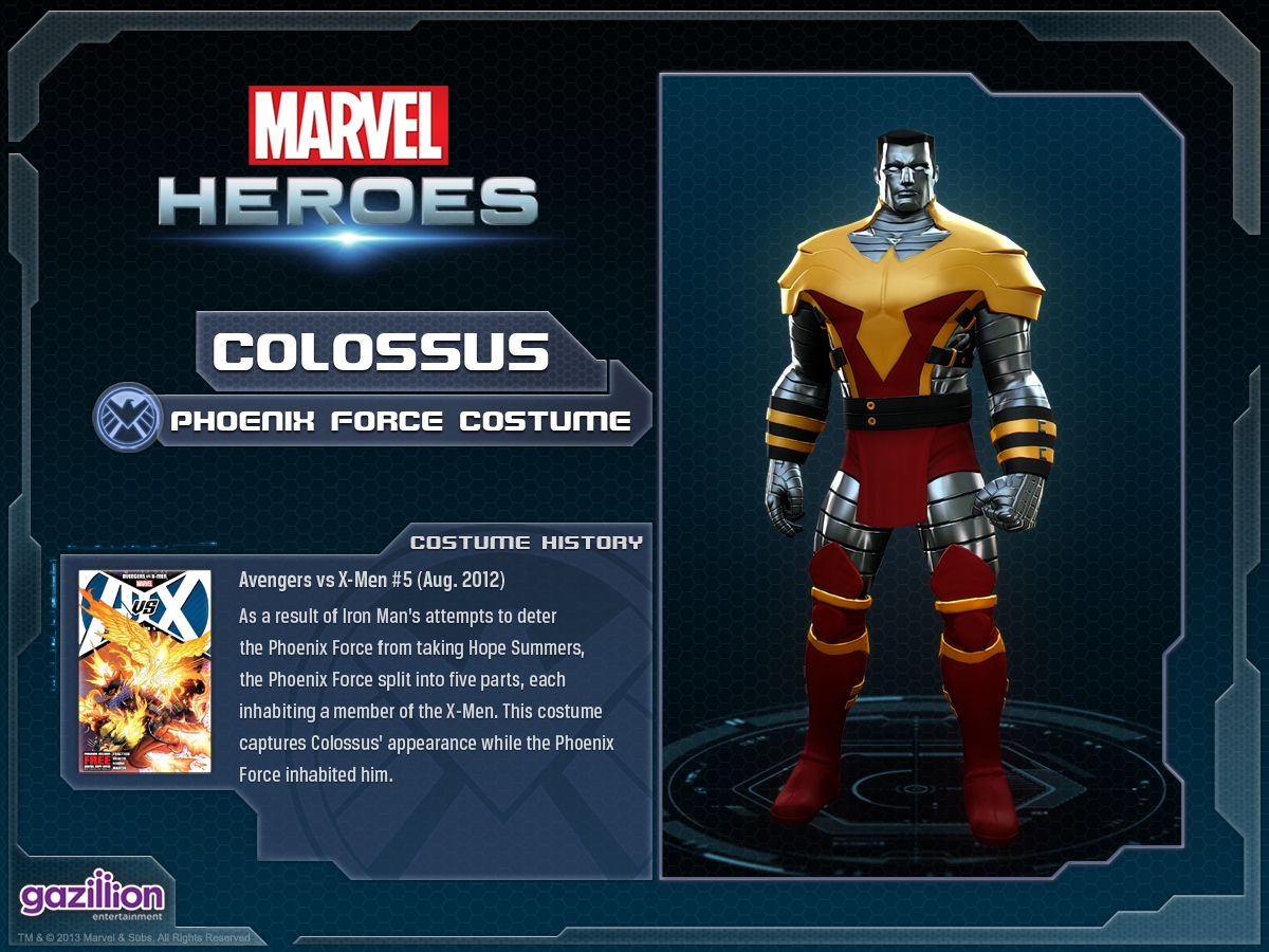 Скриншот из игры Marvel Heroes под номером 44