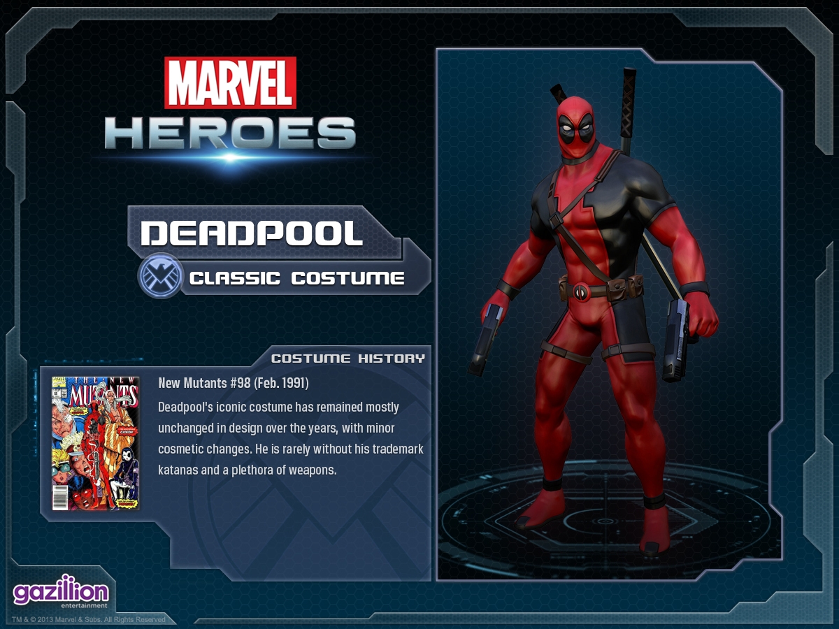 Скриншот из игры Marvel Heroes под номером 54
