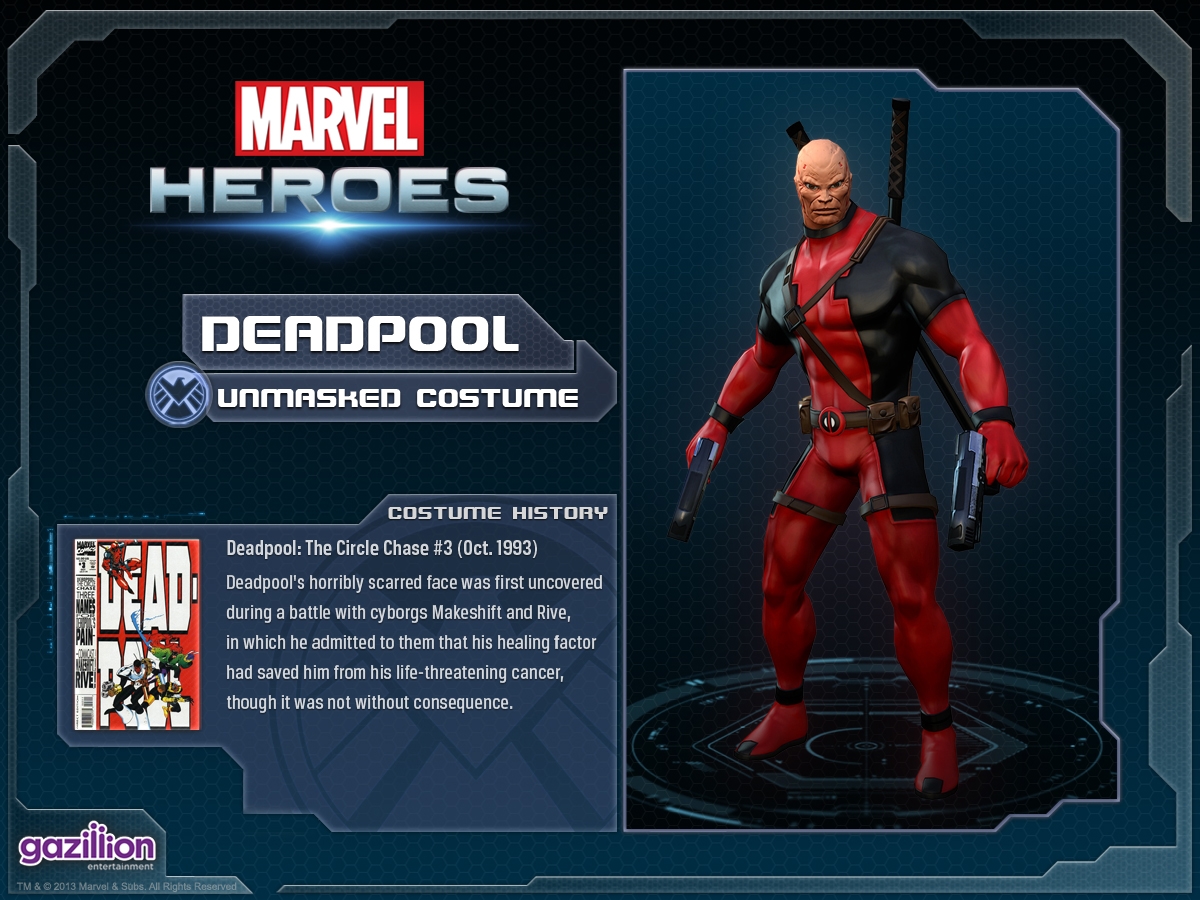 Скриншот из игры Marvel Heroes под номером 56