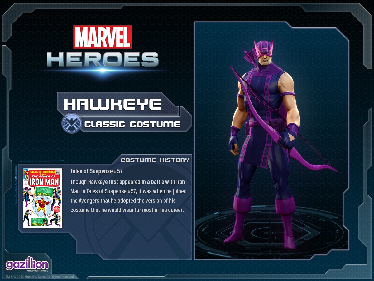 Скриншот из игры Marvel Heroes под номером 59