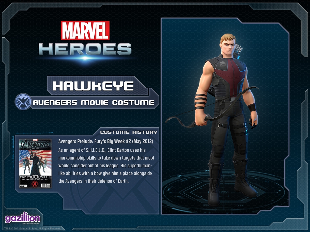 Скриншот из игры Marvel Heroes под номером 60