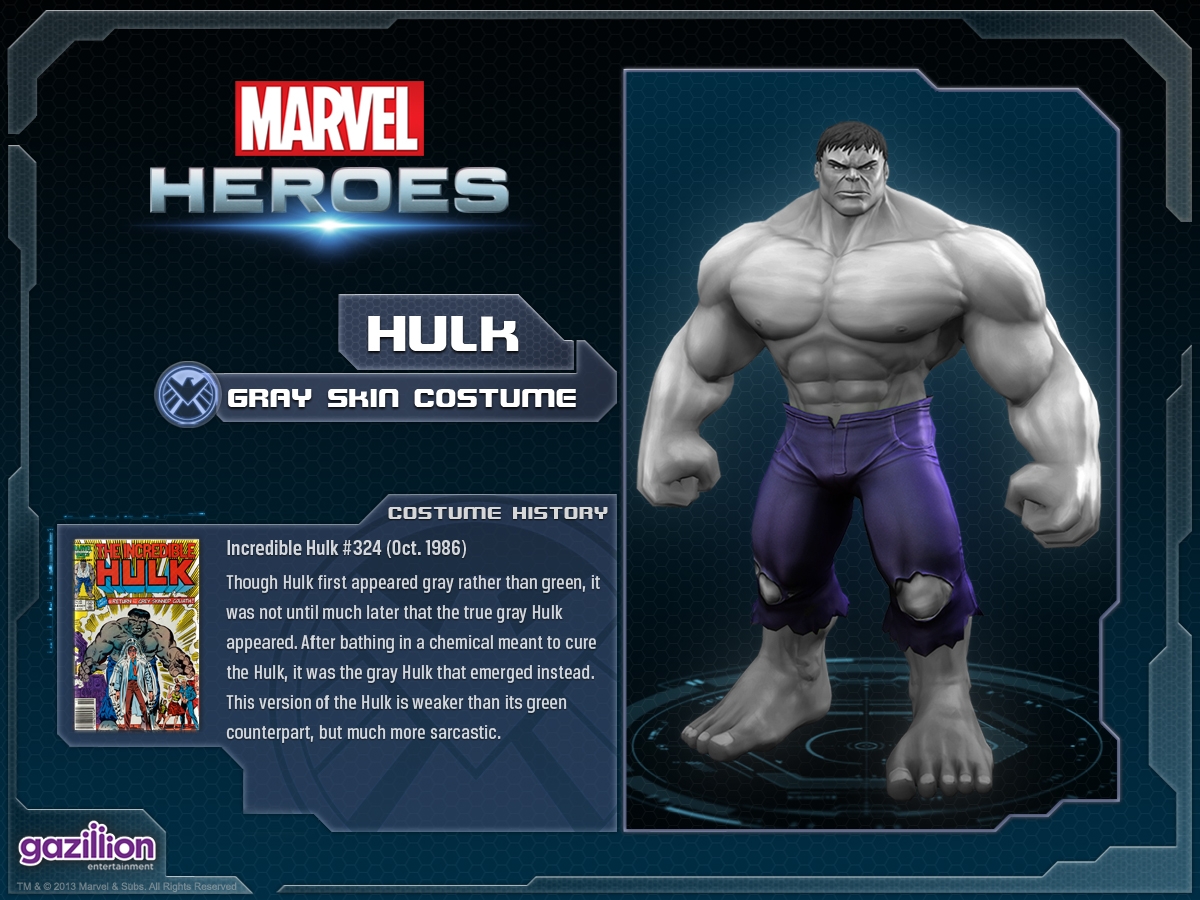Скриншот из игры Marvel Heroes под номером 63