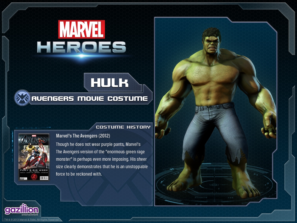 Скриншот из игры Marvel Heroes под номером 65