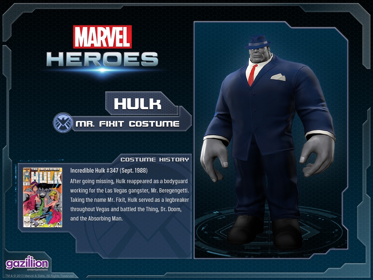 Скриншот из игры Marvel Heroes под номером 66