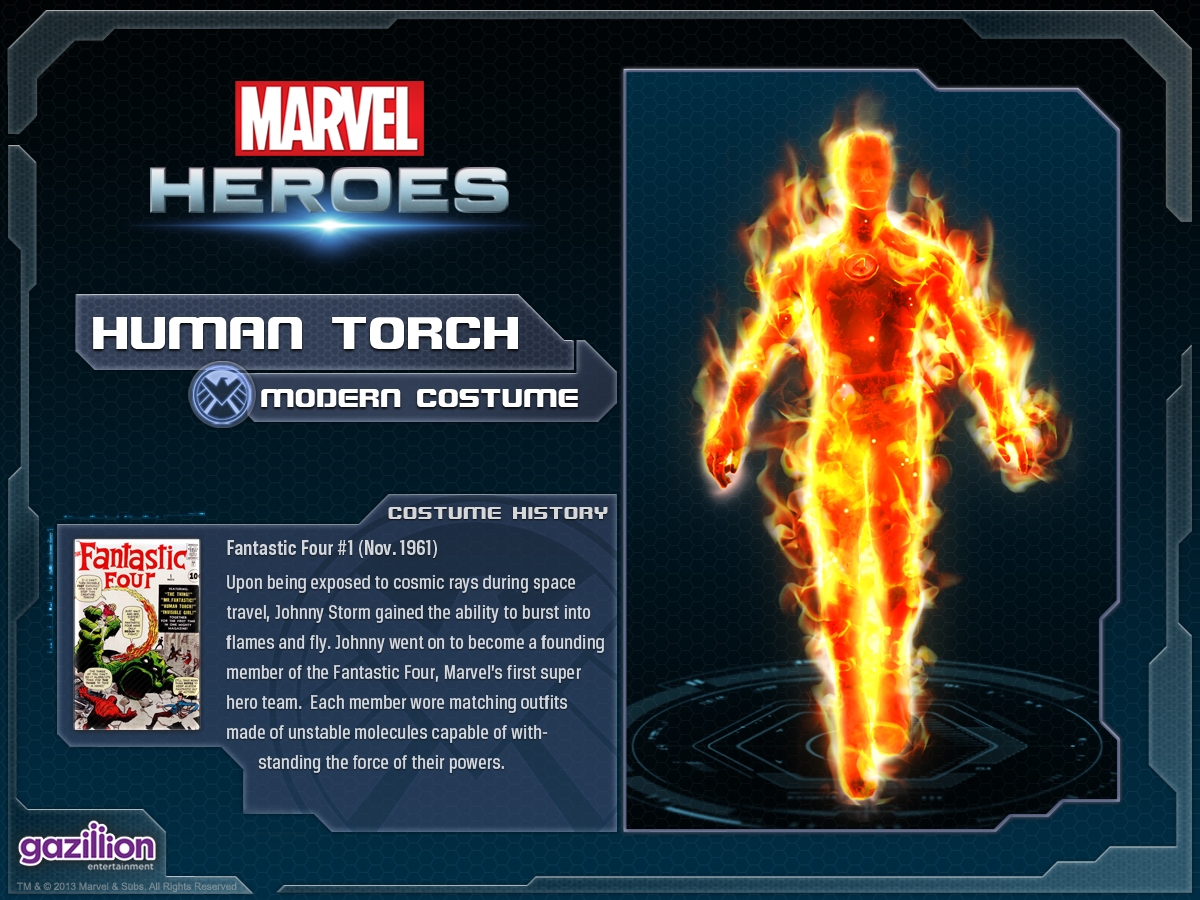 Скриншот из игры Marvel Heroes под номером 68
