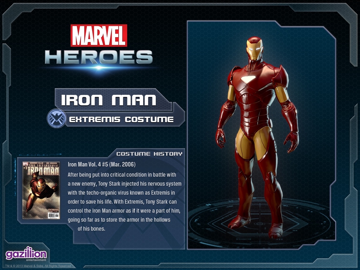 Скриншот из игры Marvel Heroes под номером 70