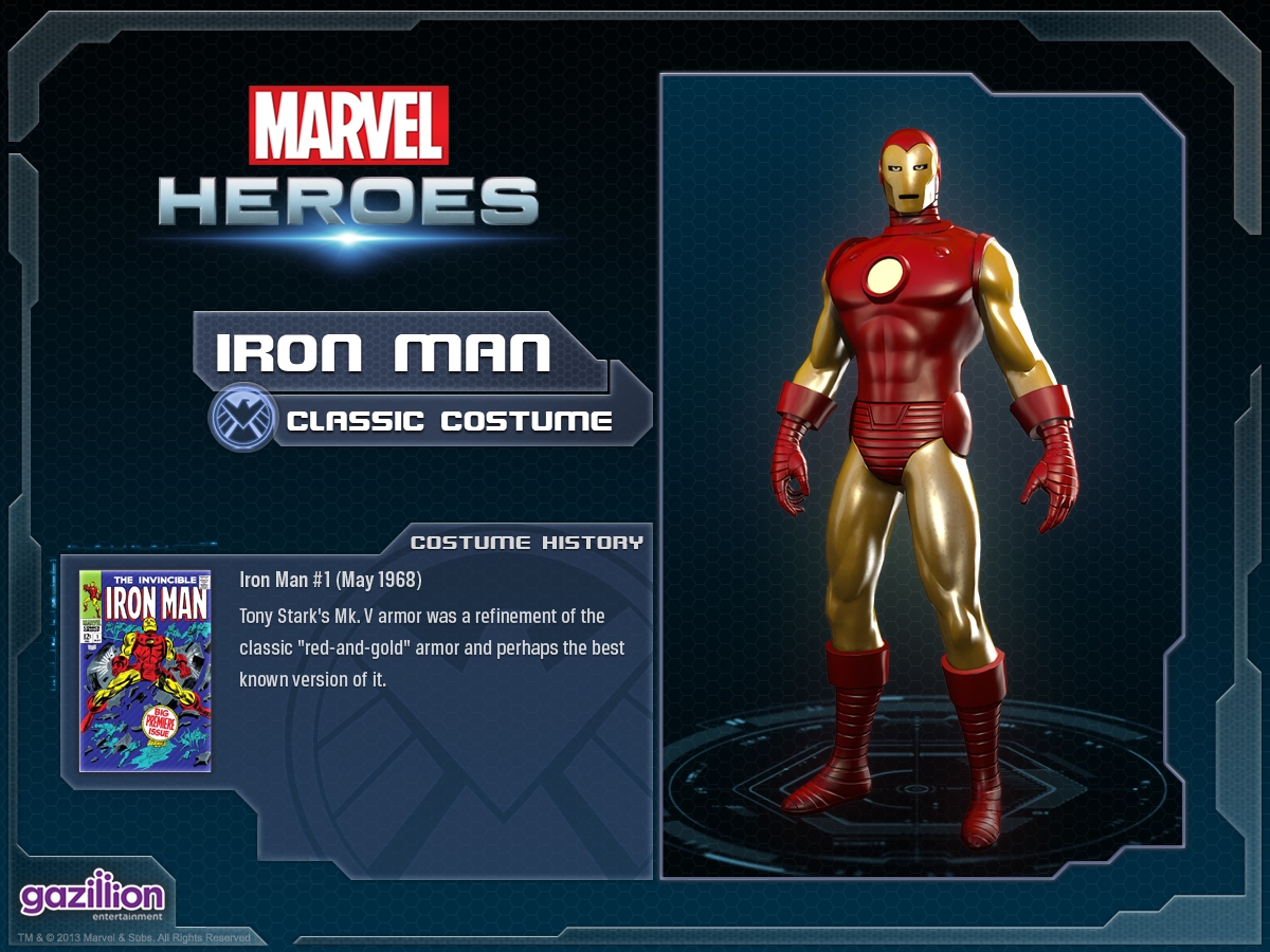 Скриншот из игры Marvel Heroes под номером 71