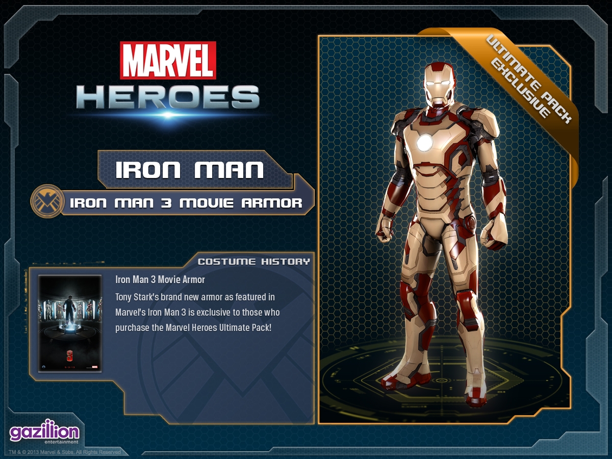 Скриншот из игры Marvel Heroes под номером 72