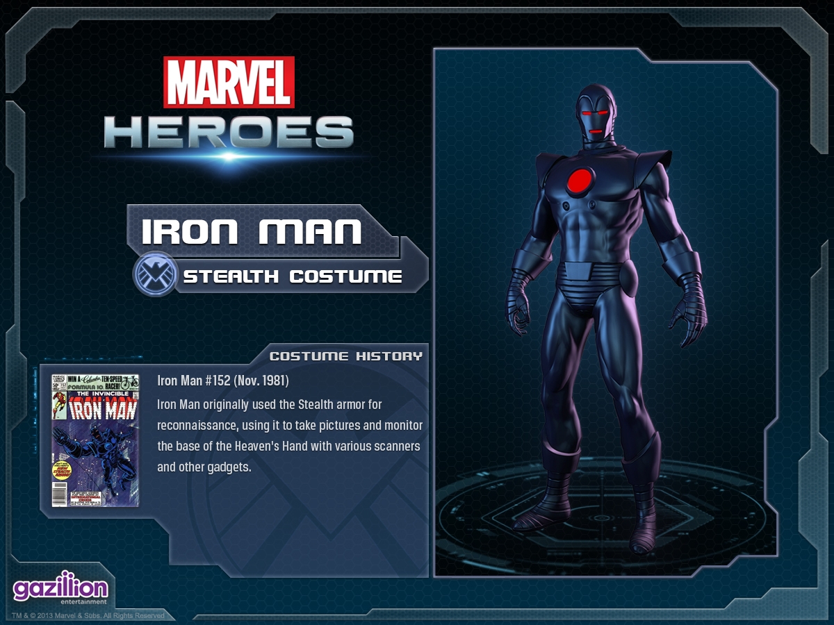 Скриншот из игры Marvel Heroes под номером 75