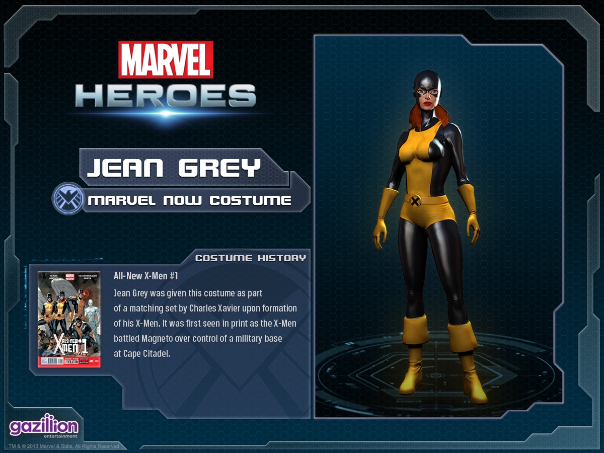 Скриншот из игры Marvel Heroes под номером 78