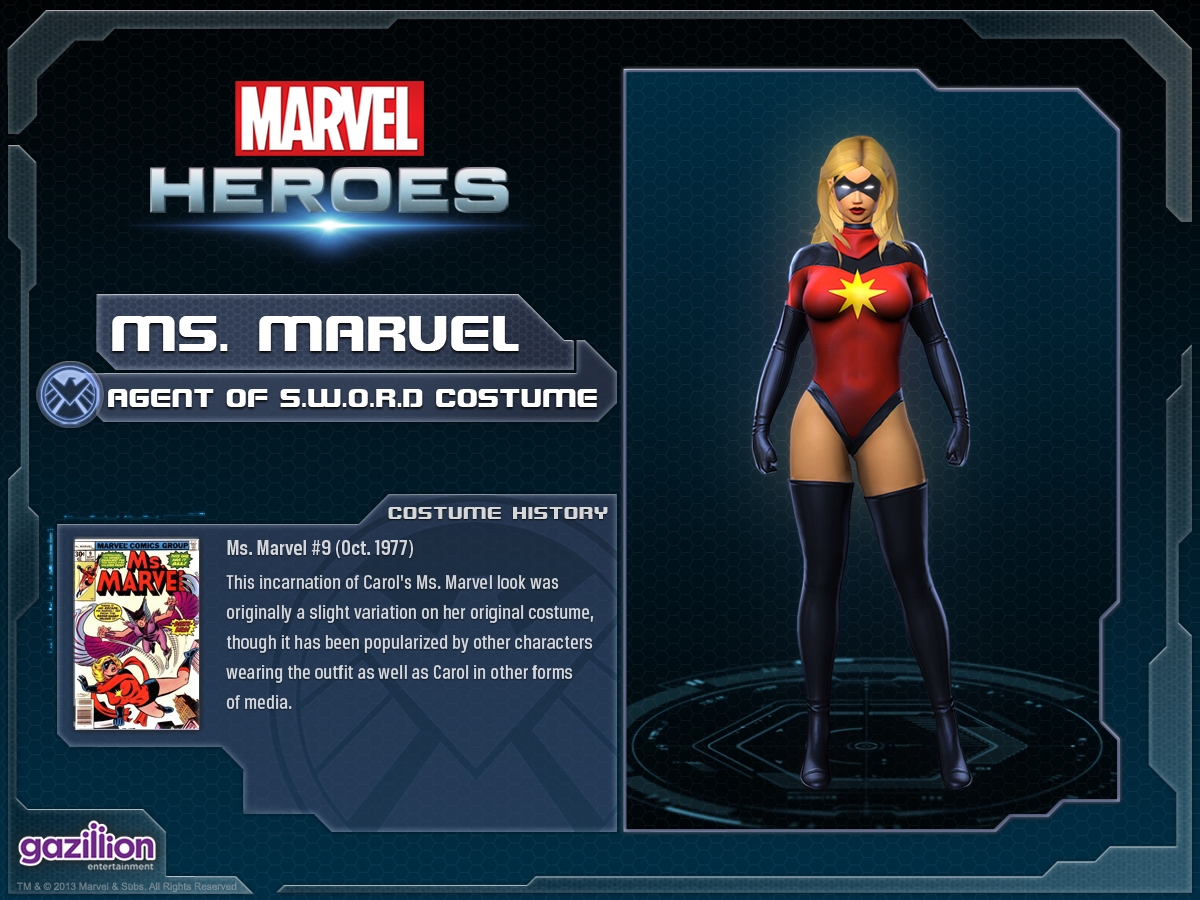 Скриншот из игры Marvel Heroes под номером 79