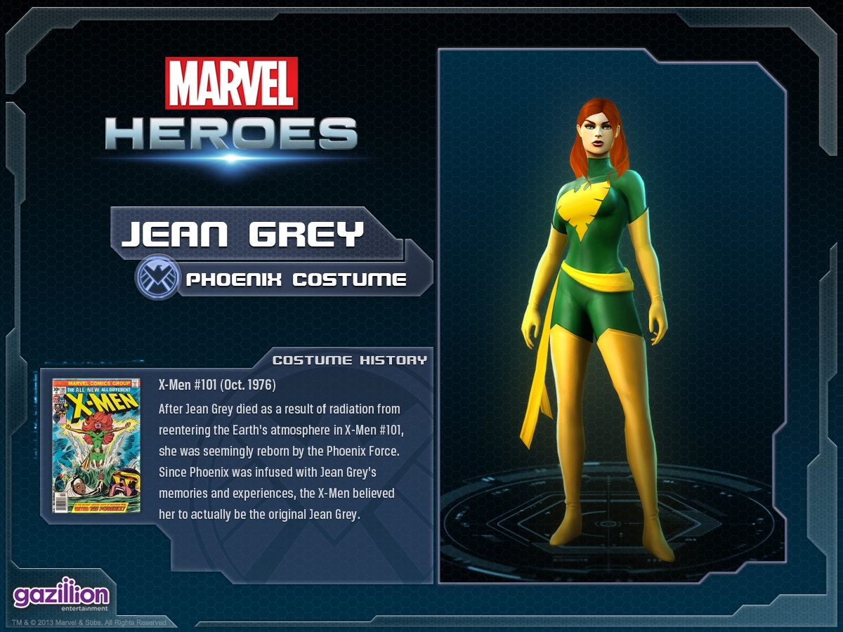 Скриншот из игры Marvel Heroes под номером 80