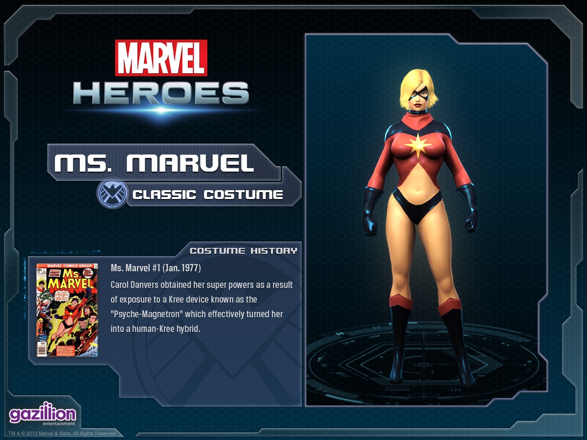Скриншот из игры Marvel Heroes под номером 81