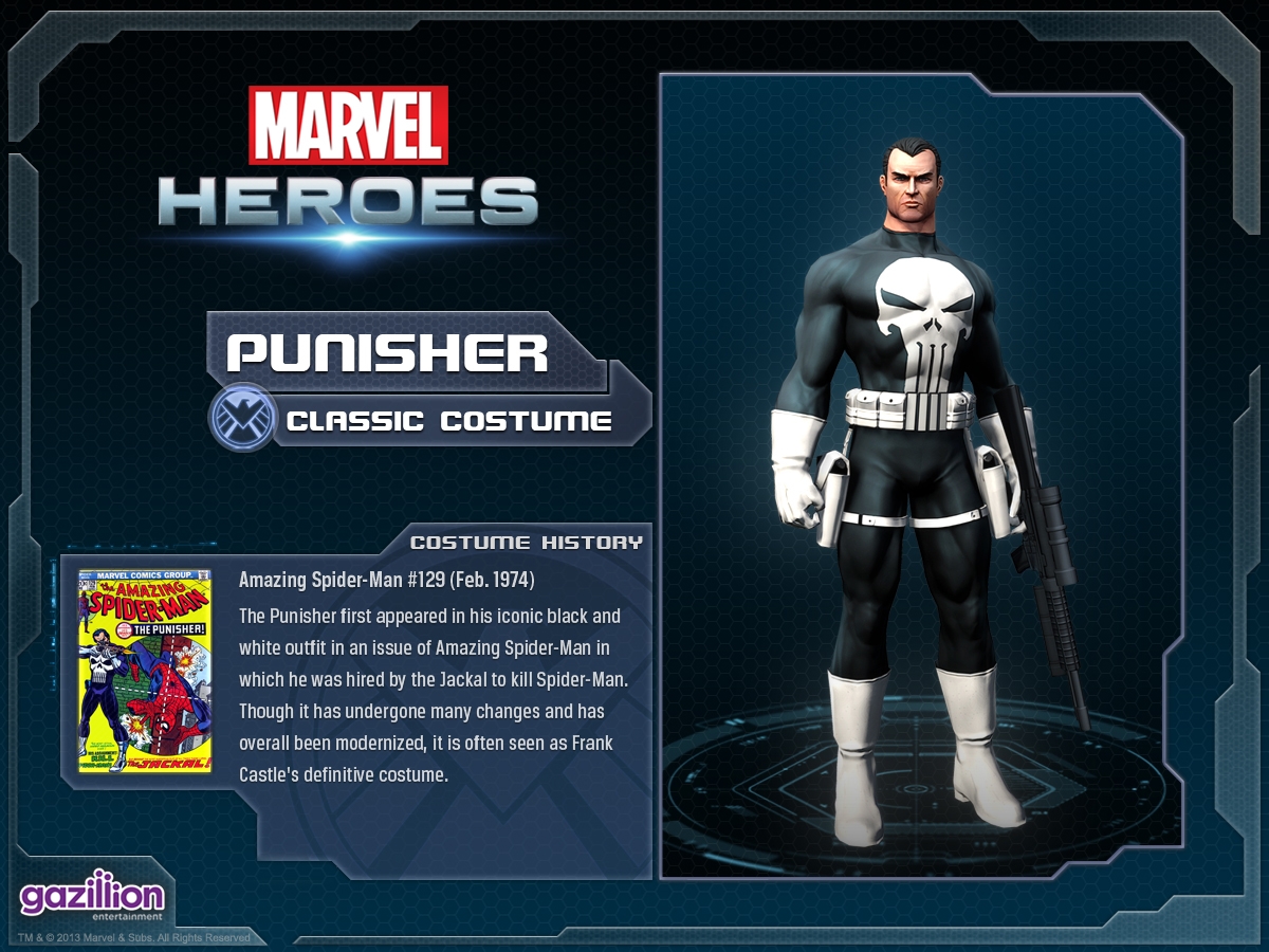 Скриншот из игры Marvel Heroes под номером 82