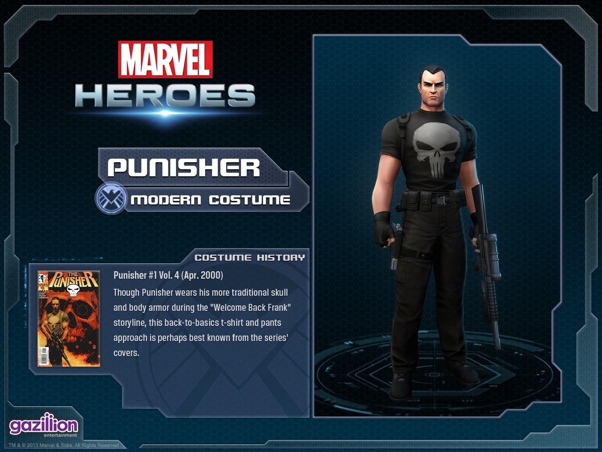 Скриншот из игры Marvel Heroes под номером 83