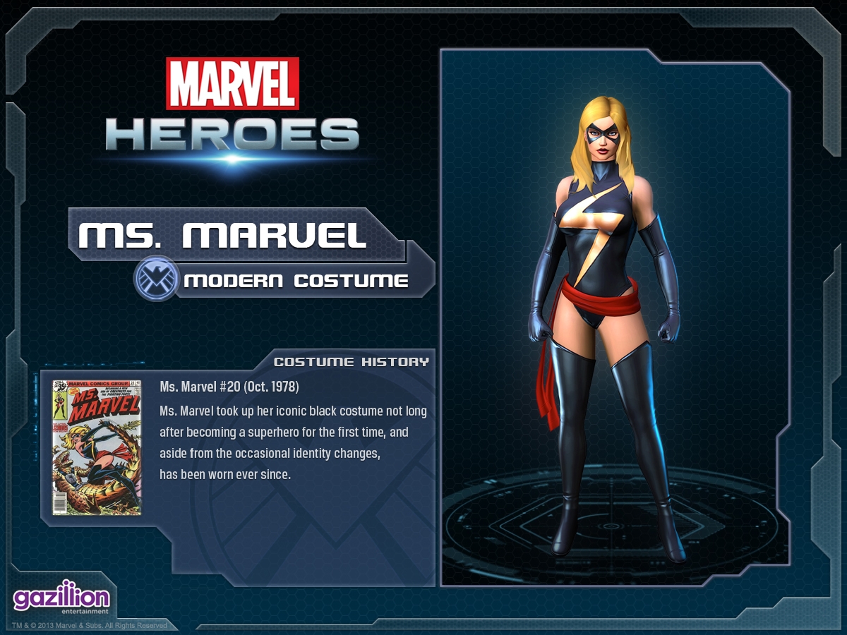 Скриншот из игры Marvel Heroes под номером 84
