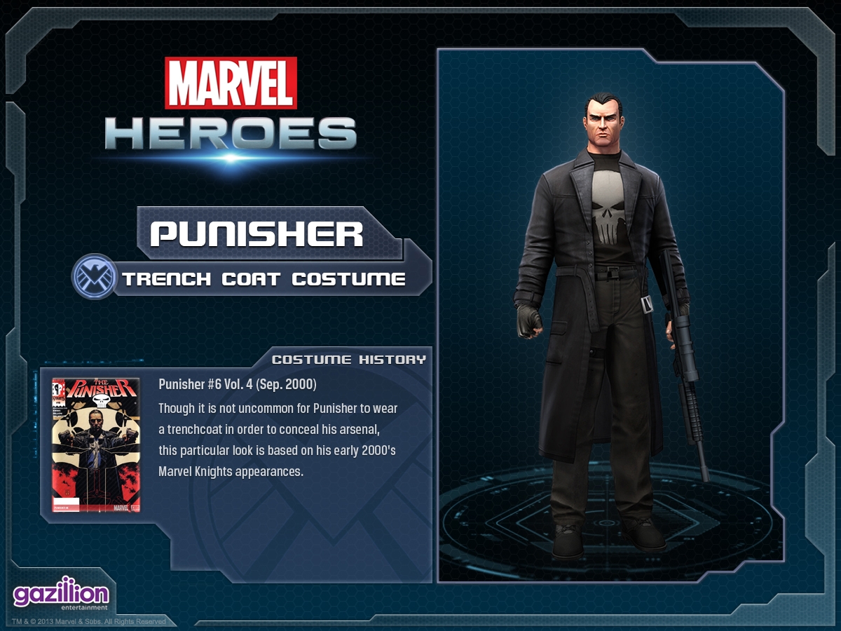 Скриншот из игры Marvel Heroes под номером 85