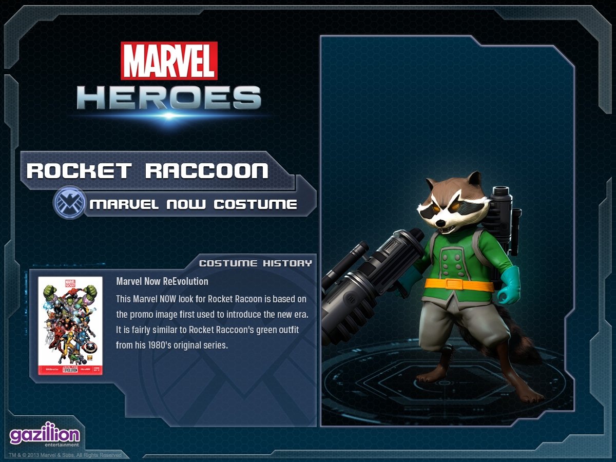 Скриншот из игры Marvel Heroes под номером 86