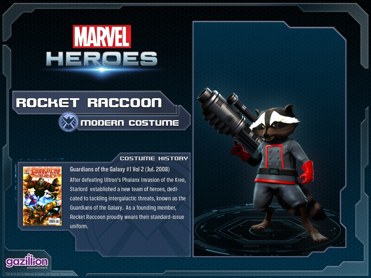 Скриншот из игры Marvel Heroes под номером 87