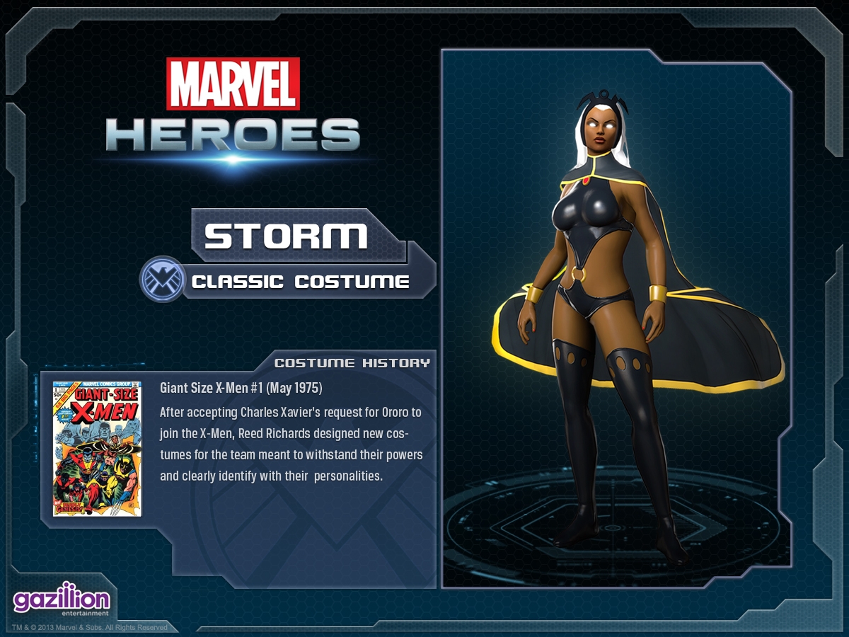 Скриншот из игры Marvel Heroes под номером 94