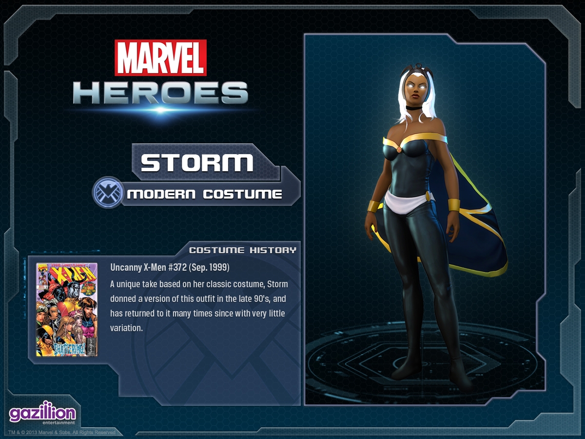 Скриншот из игры Marvel Heroes под номером 95