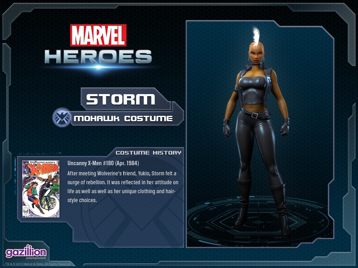 Скриншот из игры Marvel Heroes под номером 96