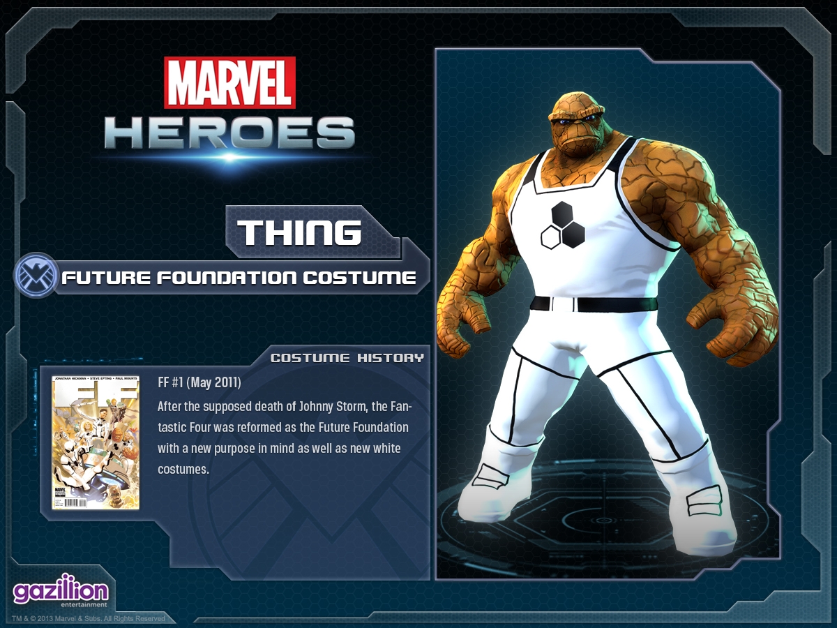 Скриншот из игры Marvel Heroes под номером 98