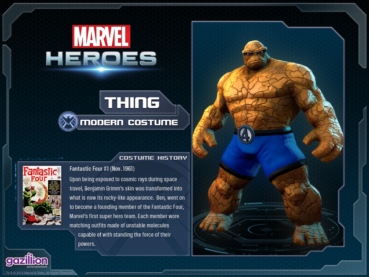 Скриншот из игры Marvel Heroes под номером 99