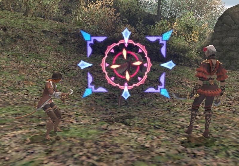 Скриншот из игры Final Fantasy 11: Wings of the Goddess под номером 26