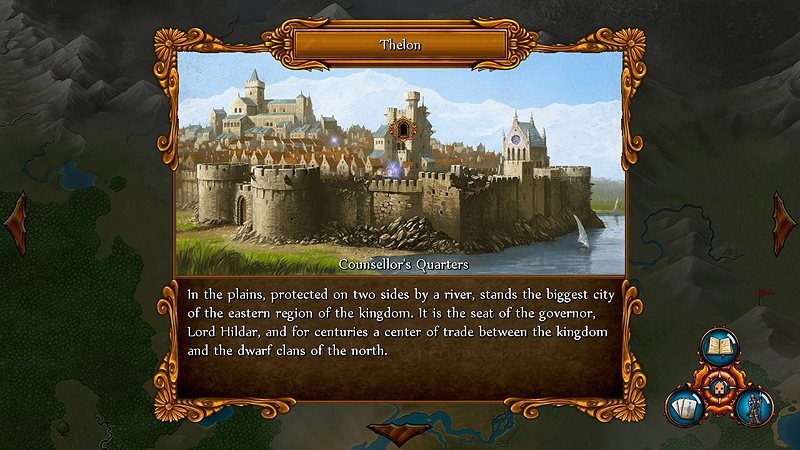 Скриншот из игры Northmark: Hour of the Wolf под номером 7
