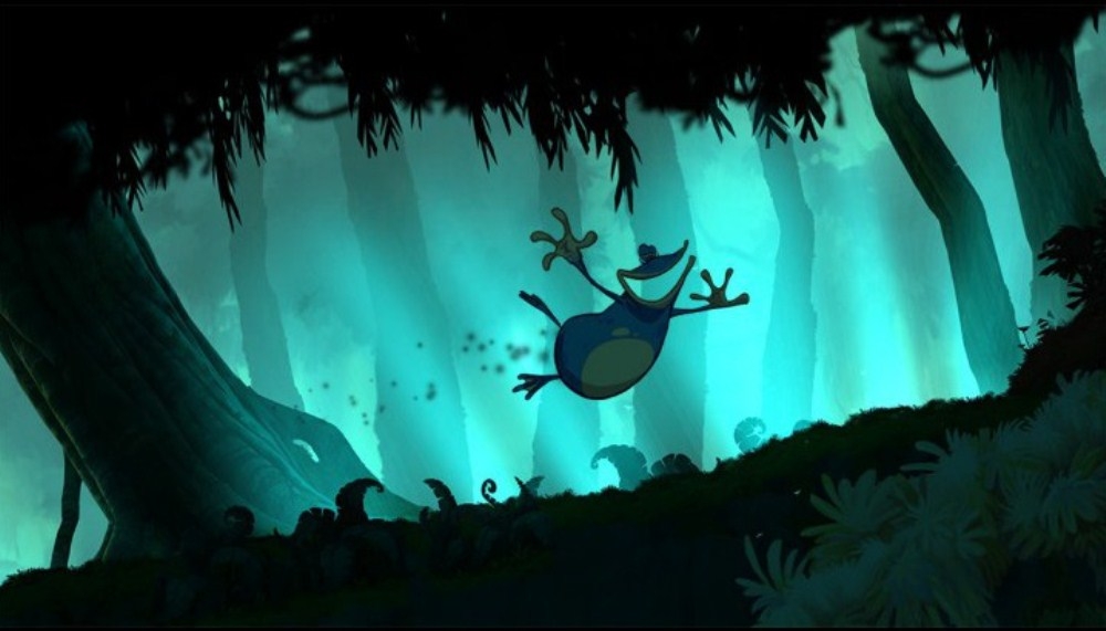 Скриншот из игры Rayman Jungle Run под номером 39