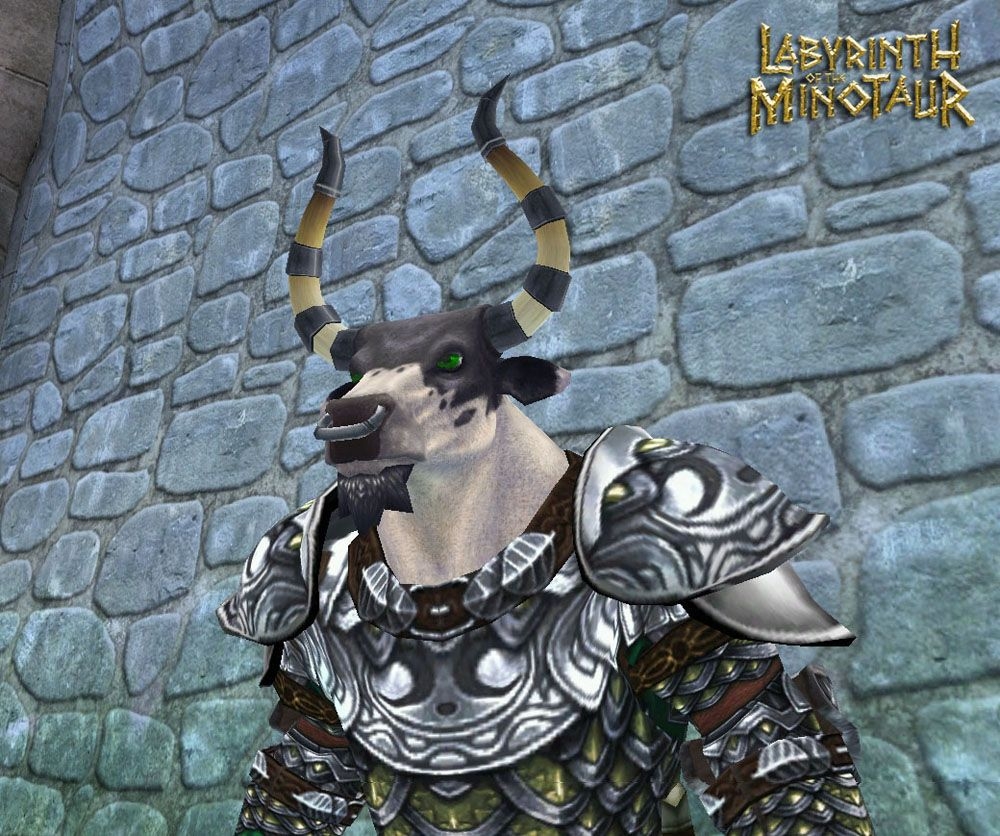 Скриншот из игры Dark Age of Camelot: Labyrinth of the Minotaur под номером 17