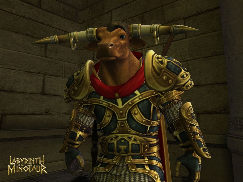 Скриншот из игры Dark Age of Camelot: Labyrinth of the Minotaur под номером 24