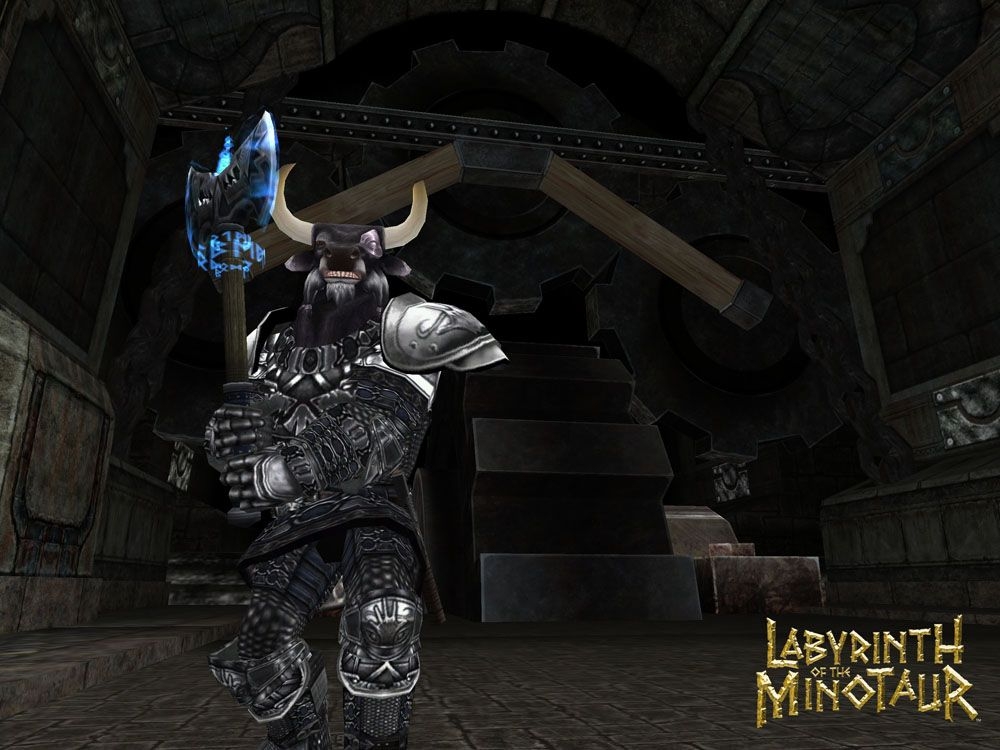 Скриншот из игры Dark Age of Camelot: Labyrinth of the Minotaur под номером 25