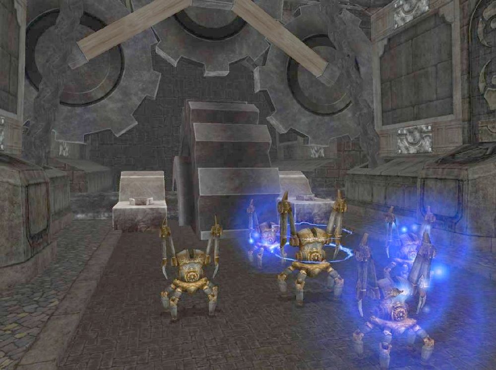 Скриншот из игры Dark Age of Camelot: Labyrinth of the Minotaur под номером 28