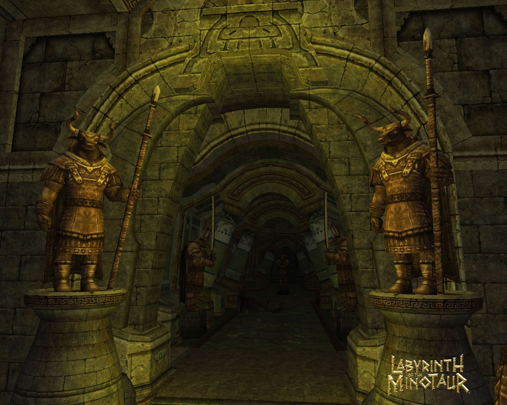Скриншот из игры Dark Age of Camelot: Labyrinth of the Minotaur под номером 29